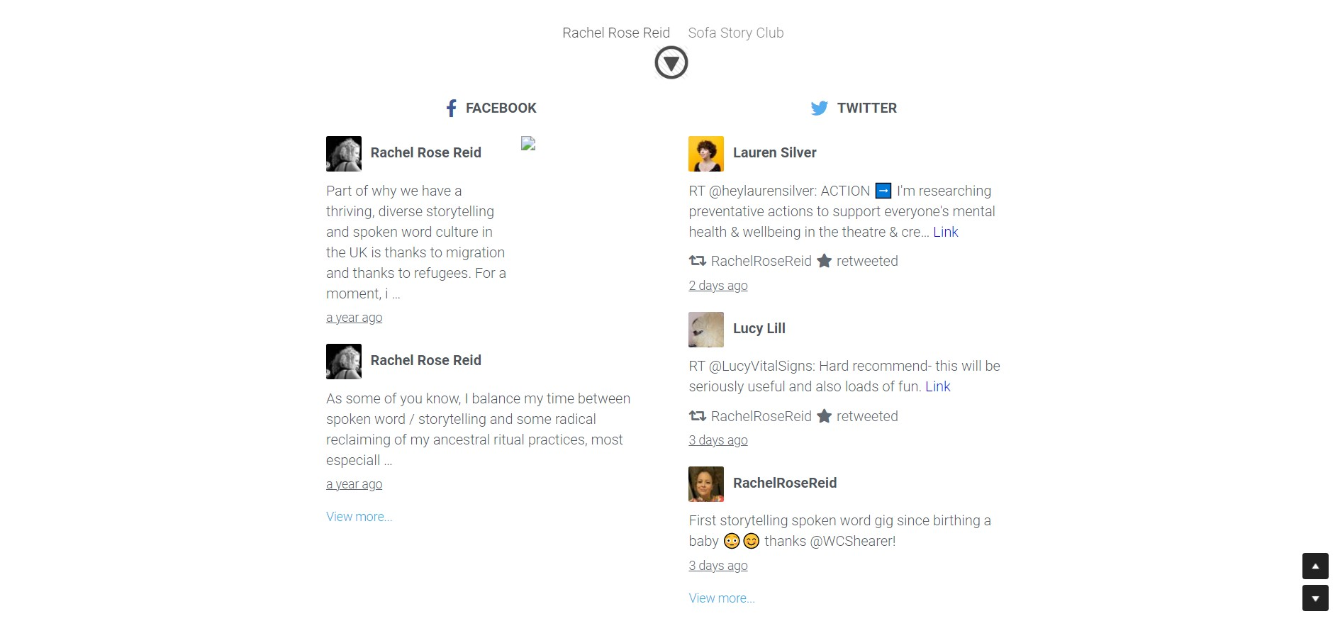 Social Media Group Strikingly Site Social Media Group Strikingly Site